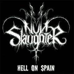 Nunslaughter : Hell on Spain